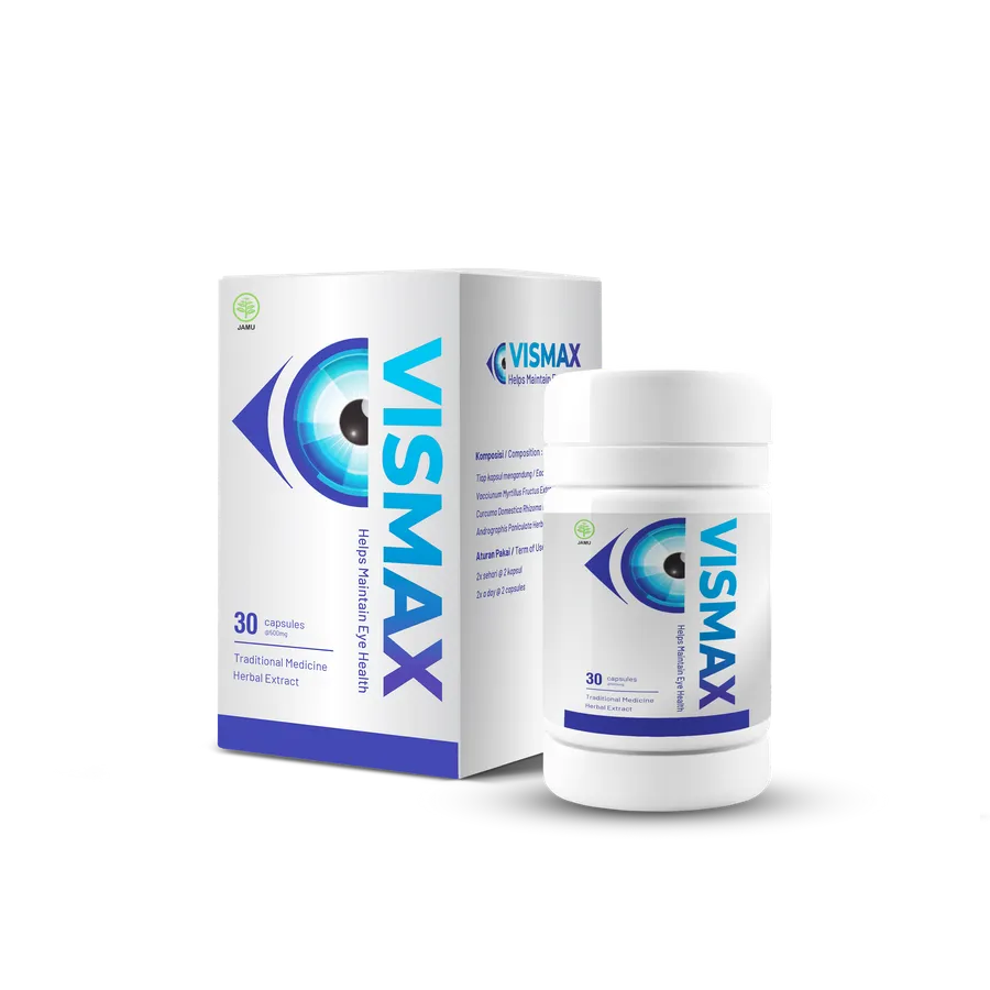 Vismax produk original